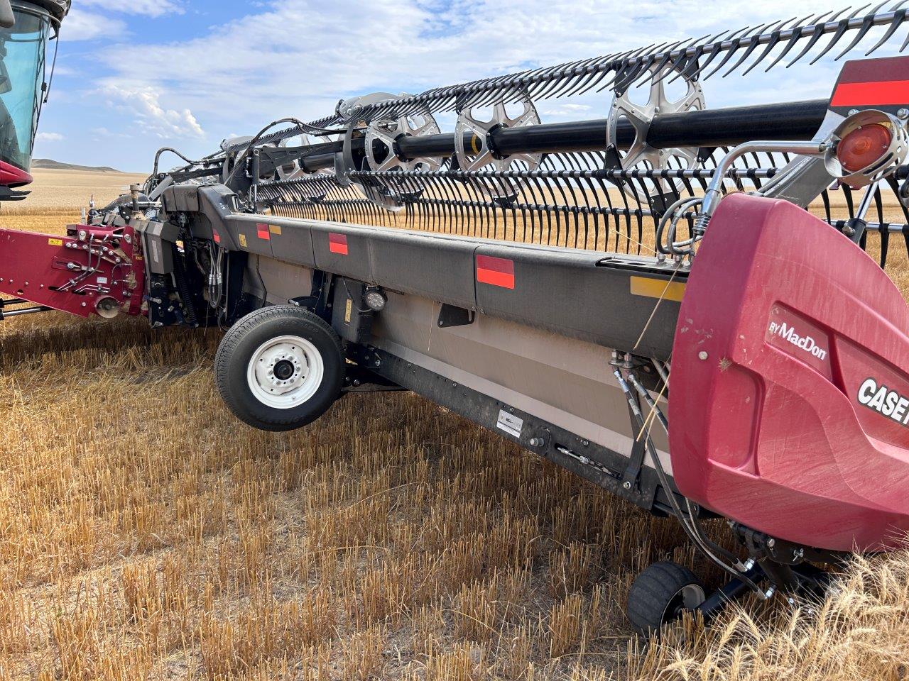 2024 MacDon FD250 Header Combine