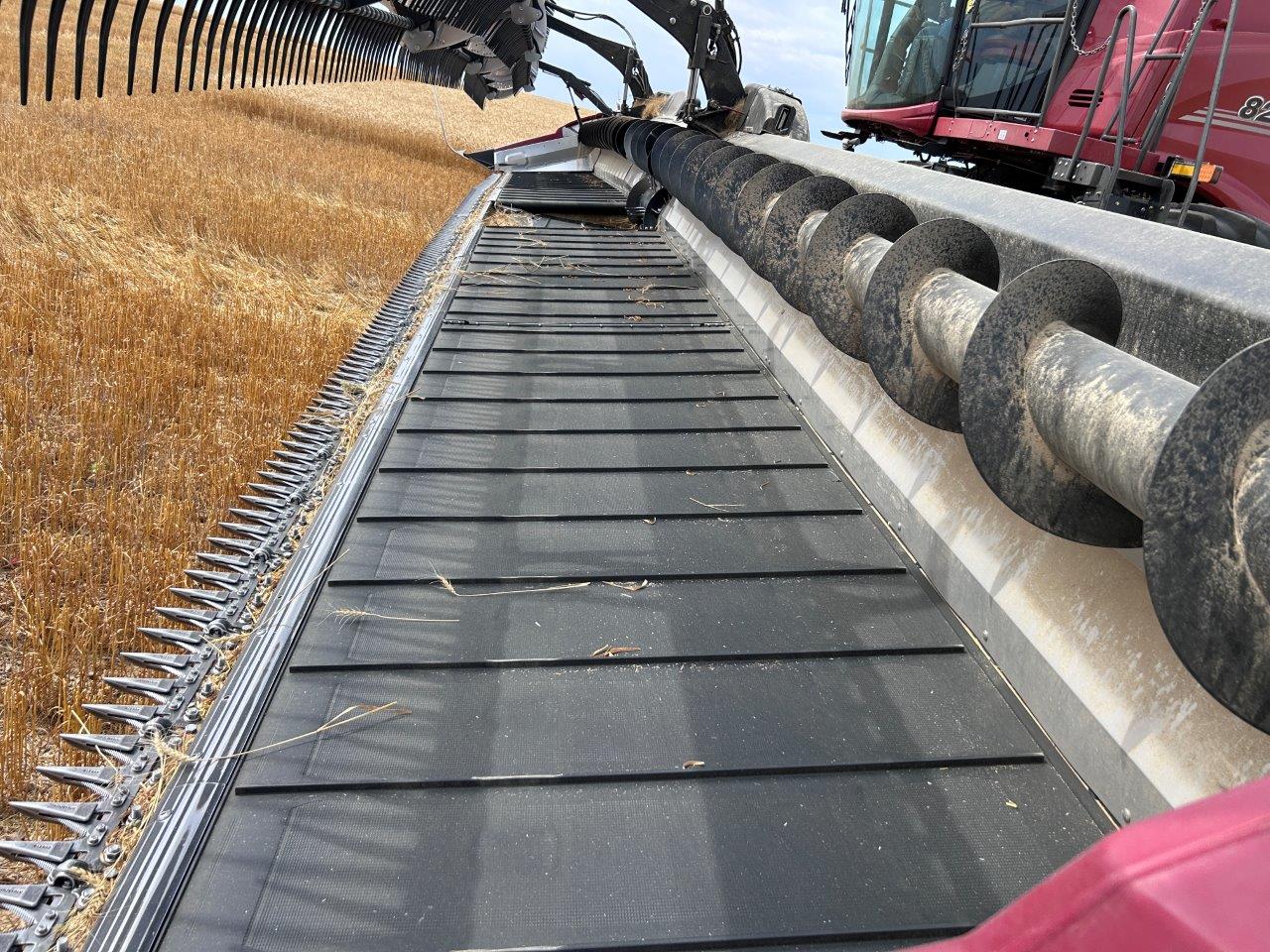 2024 MacDon FD250 Header Combine