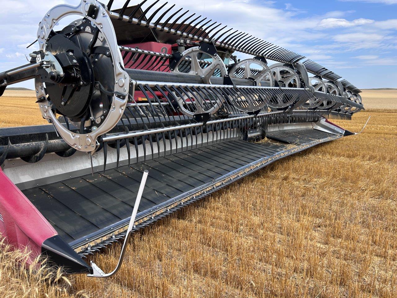 2024 MacDon FD250 Header Combine