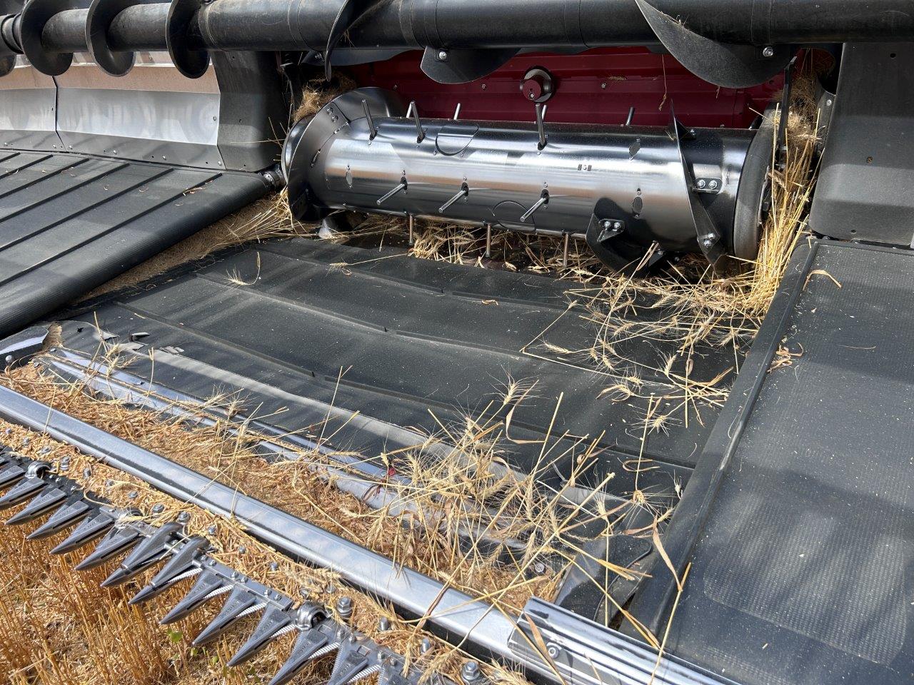 2024 MacDon FD250 Header Combine