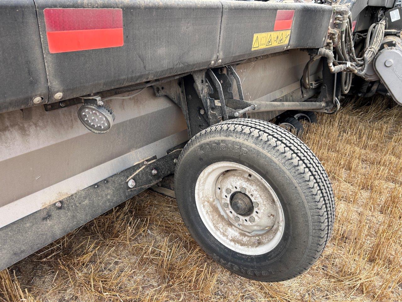 2024 MacDon FD250 Header Combine