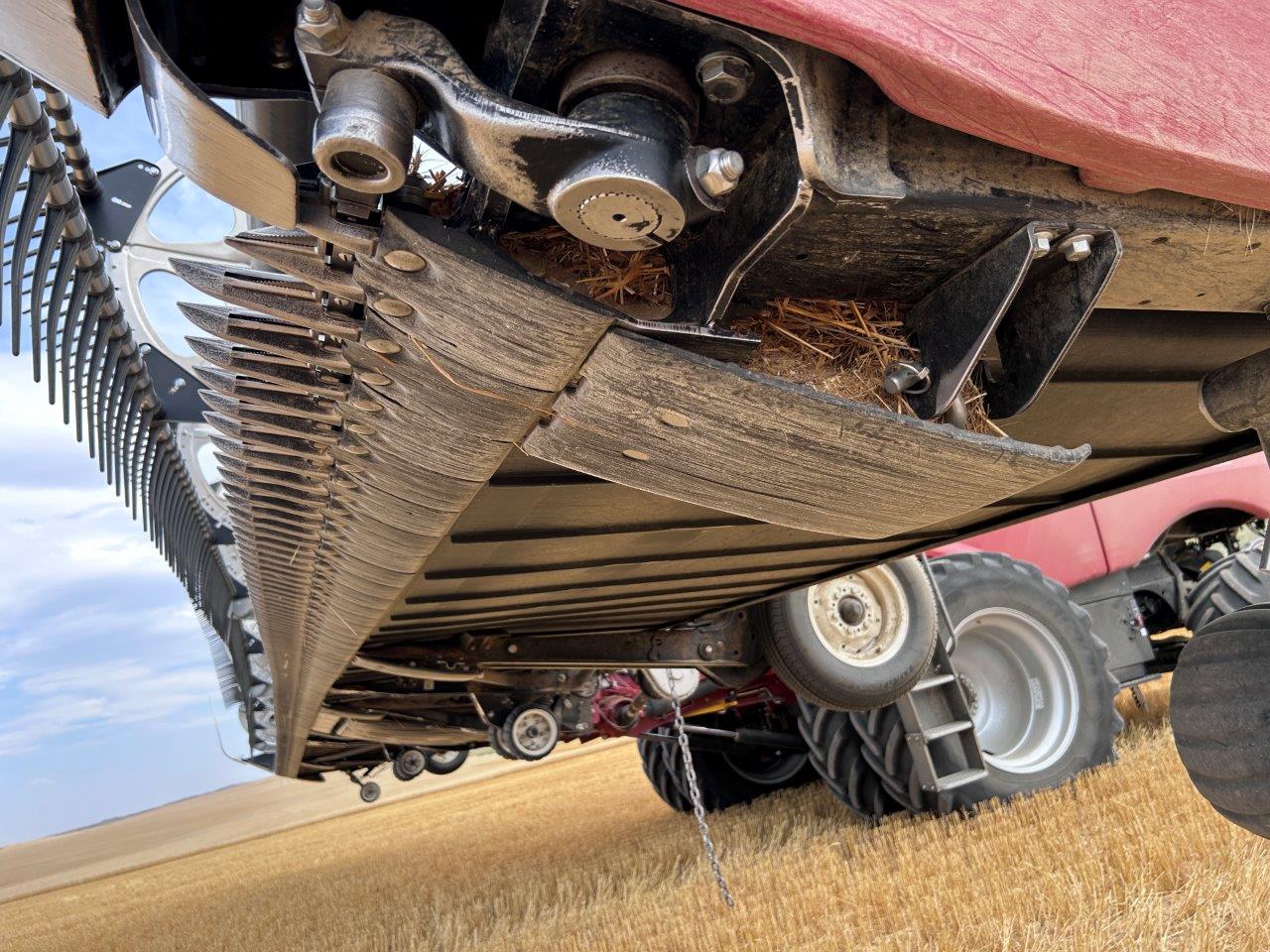 2024 MacDon FD250 Header Combine