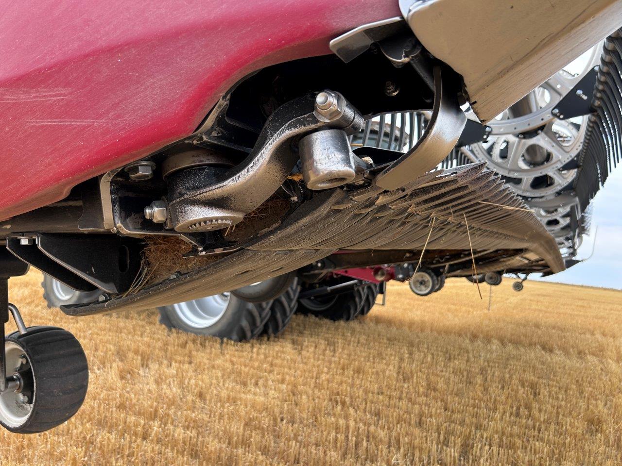 2024 MacDon FD250 Header Combine