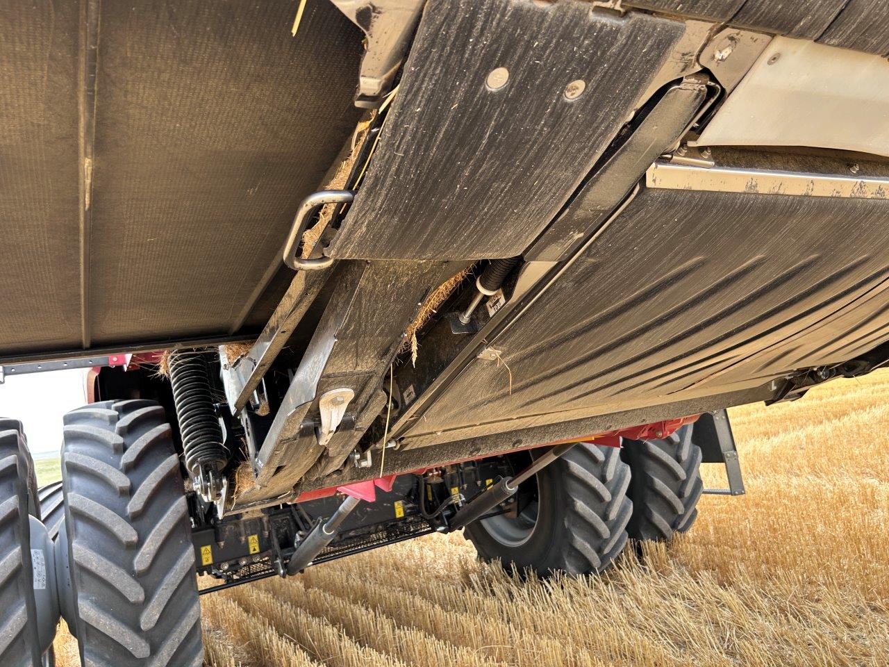 2024 MacDon FD250 Header Combine