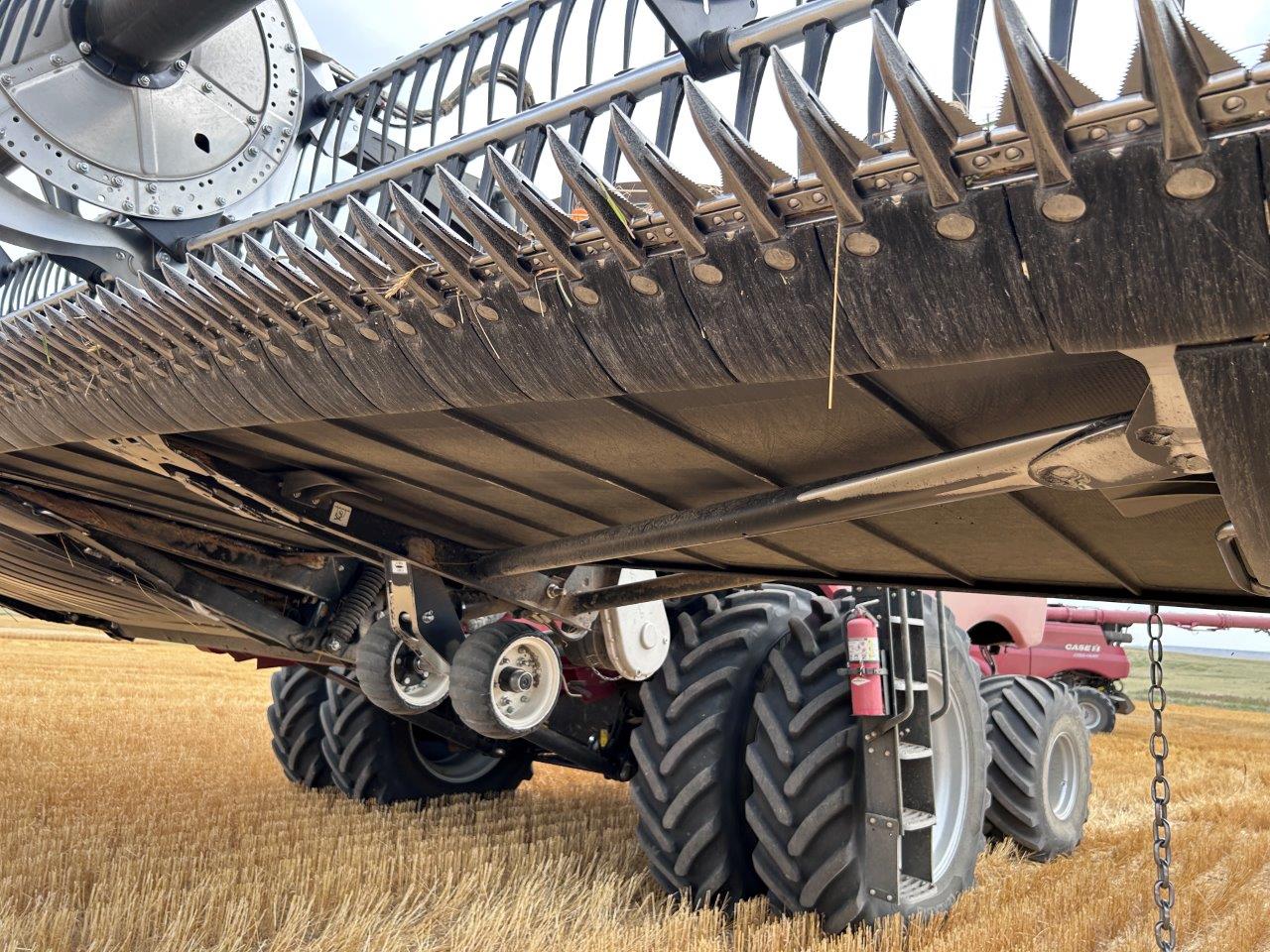 2024 MacDon FD250 Header Combine