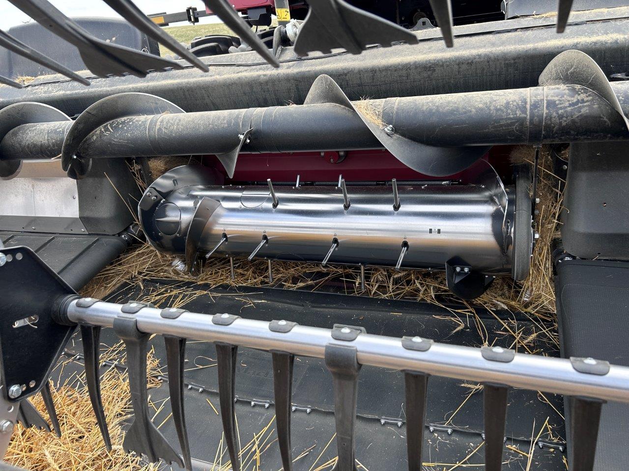 2024 MacDon FD250 Header Combine