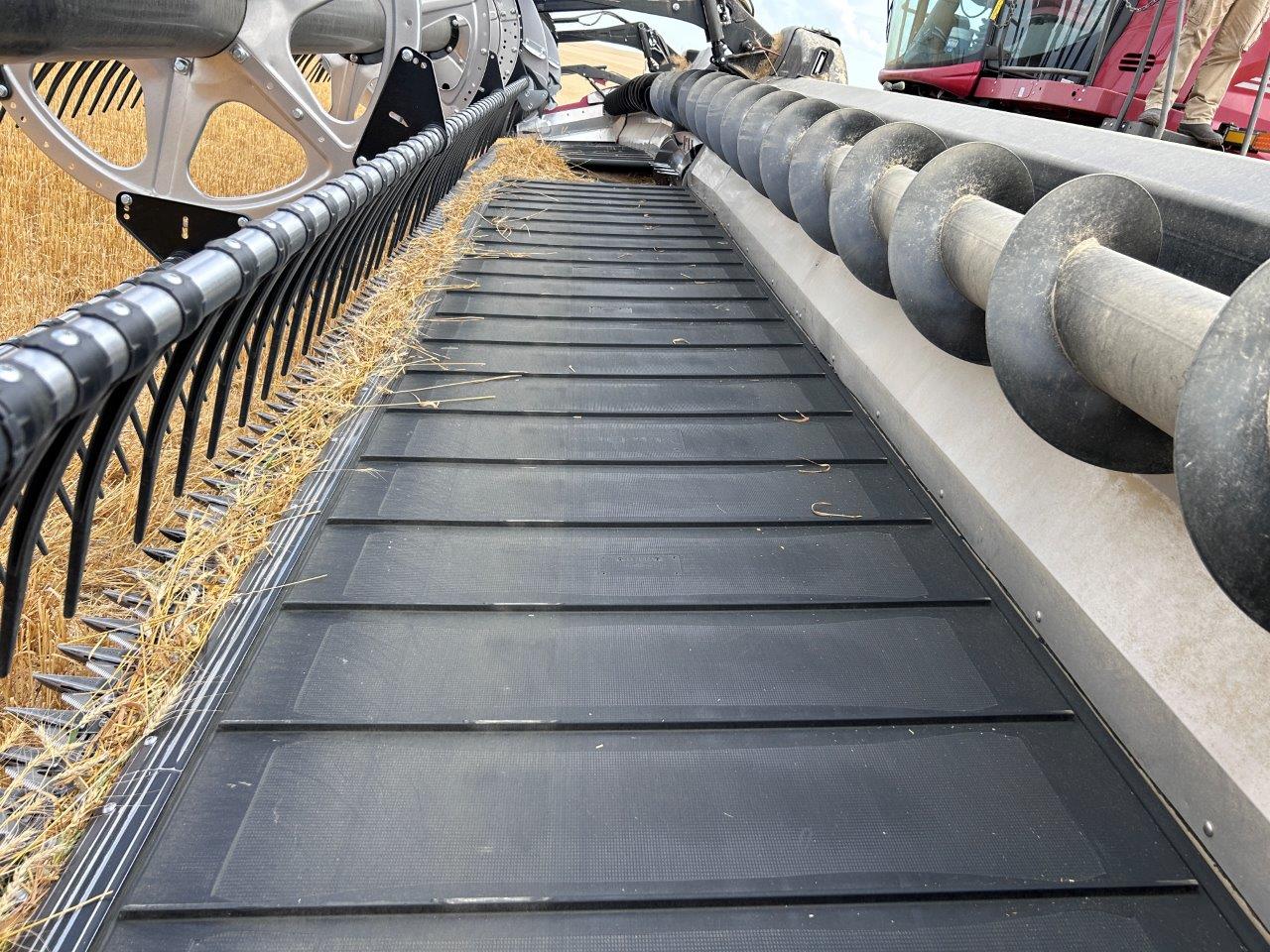 2024 MacDon FD250 Header Combine