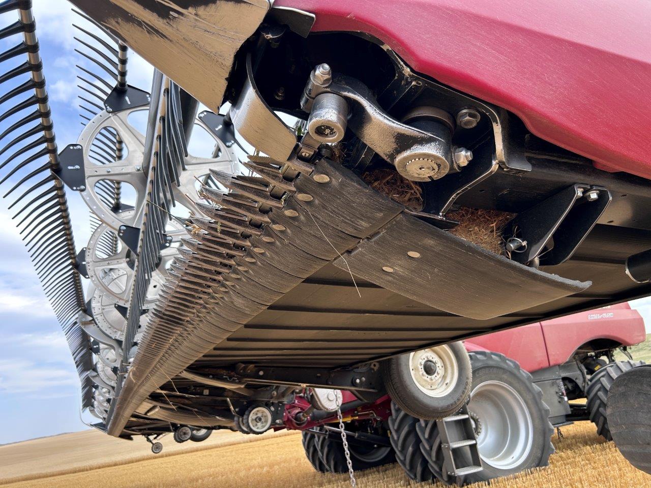 2024 MacDon FD250 Header Combine