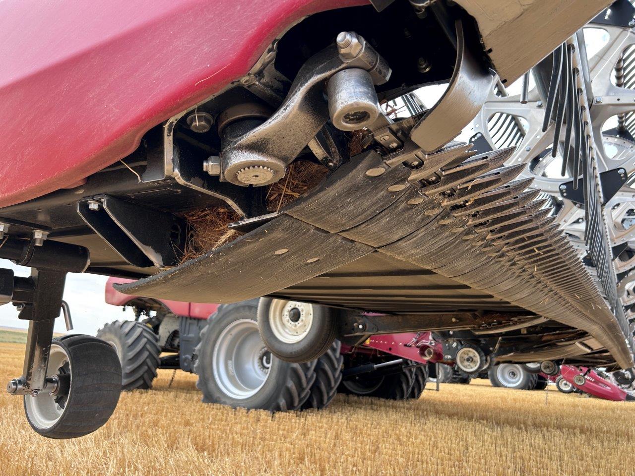 2024 MacDon FD250 Header Combine