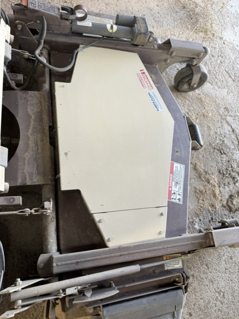 2020 Grasshopper 729T Mower/Zero Turn