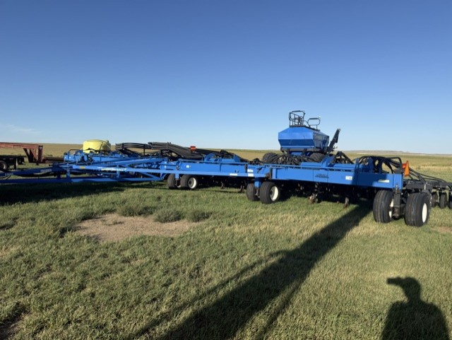 2012 New Holland P2060/P1070 Air Drill