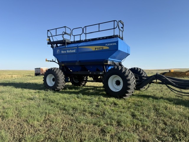 2012 New Holland P2060/P1070 Air Drill