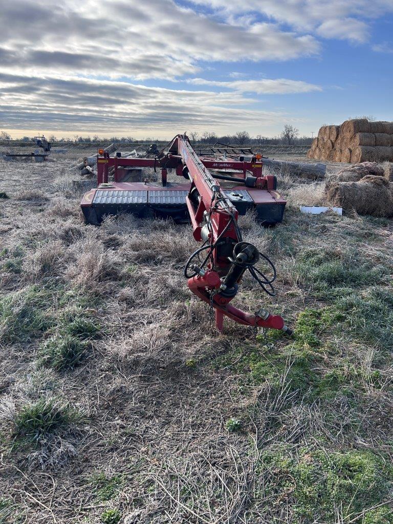 2016 New Holland 313 Mower Conditioner
