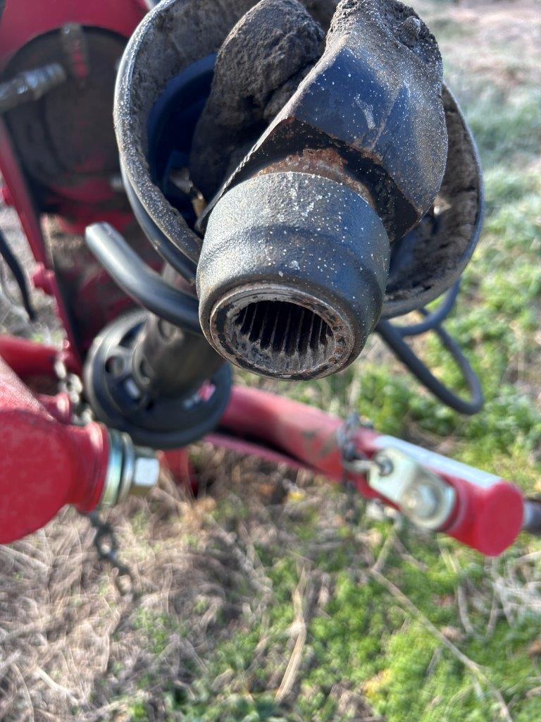 2016 New Holland 313 Mower Conditioner