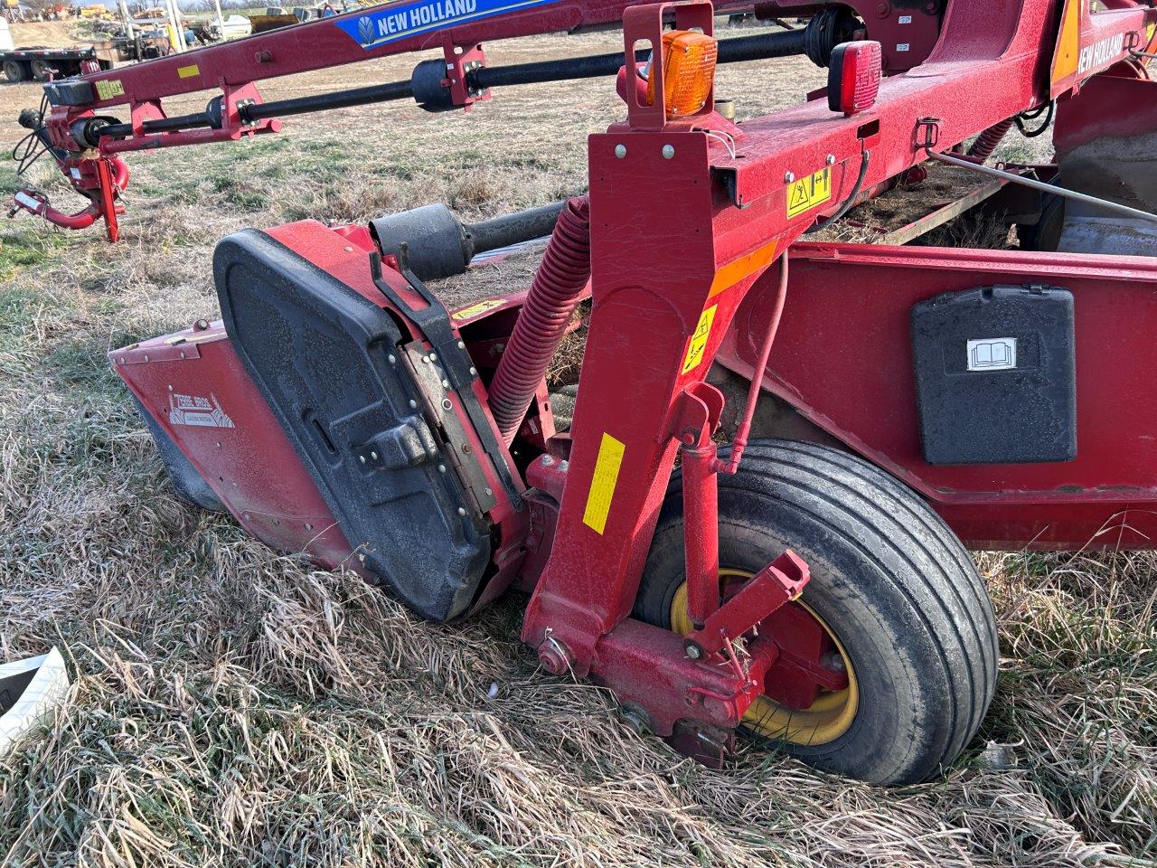 2016 New Holland 313 Mower Conditioner