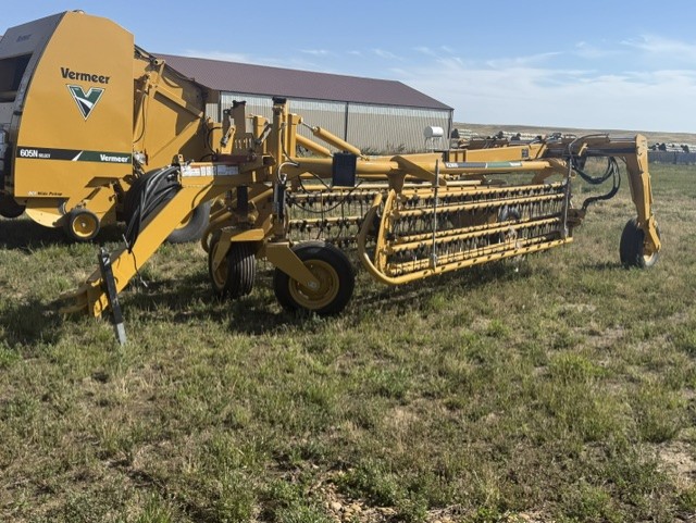 2020 Vermeer R2800 Rake/Rotary