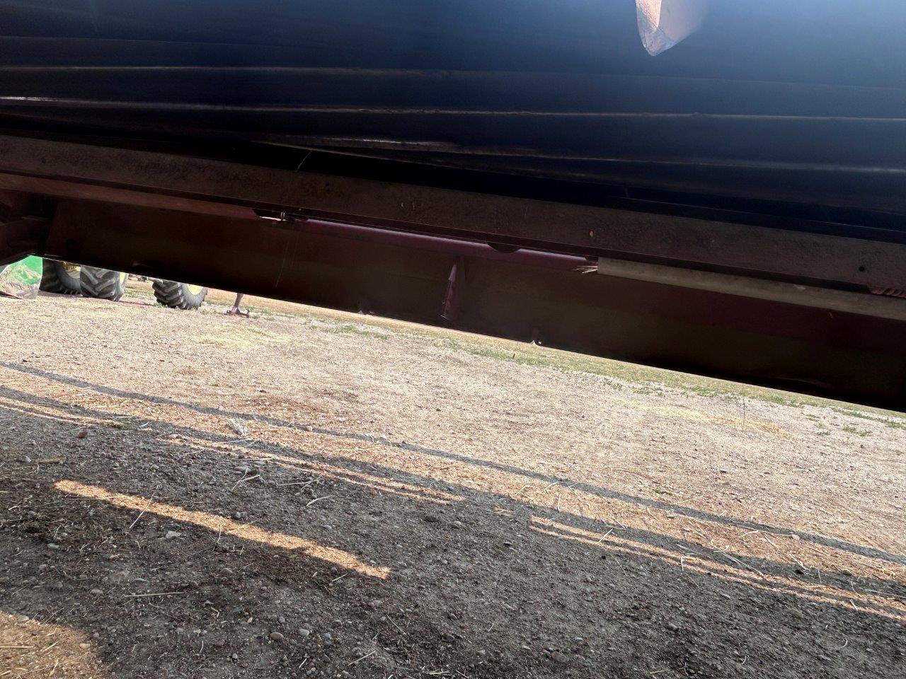 1991 Case IH 8830 Windrower