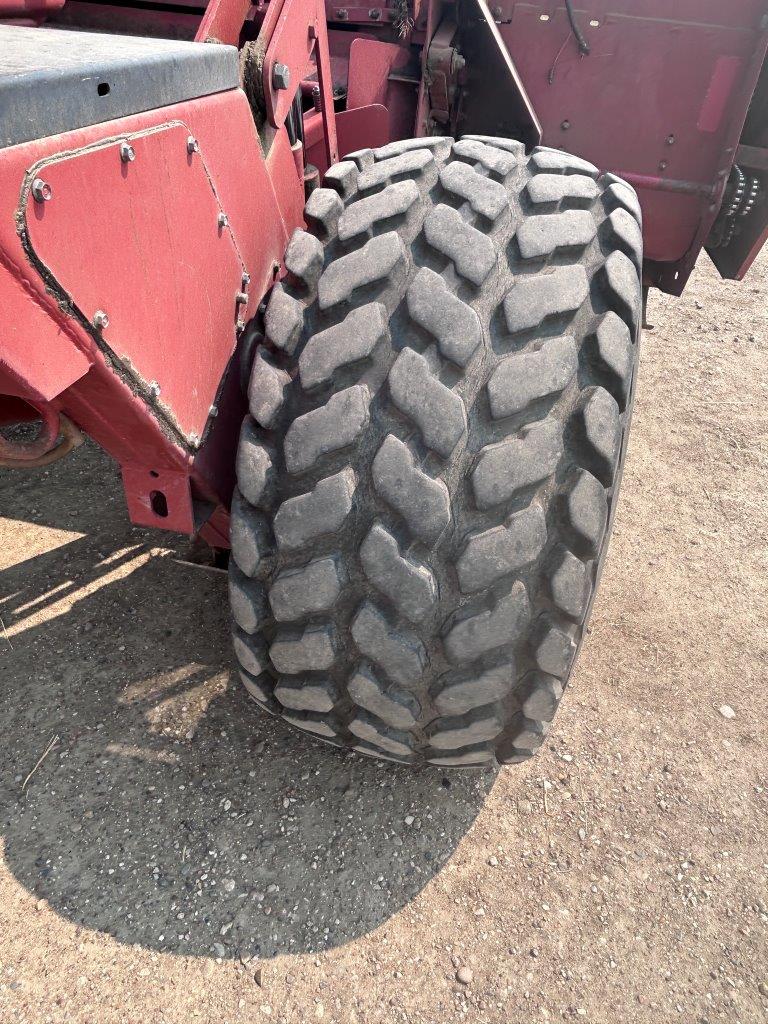 1991 Case IH 8830 Windrower