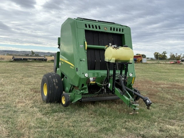 2021 John Deere 560M Baler/Round