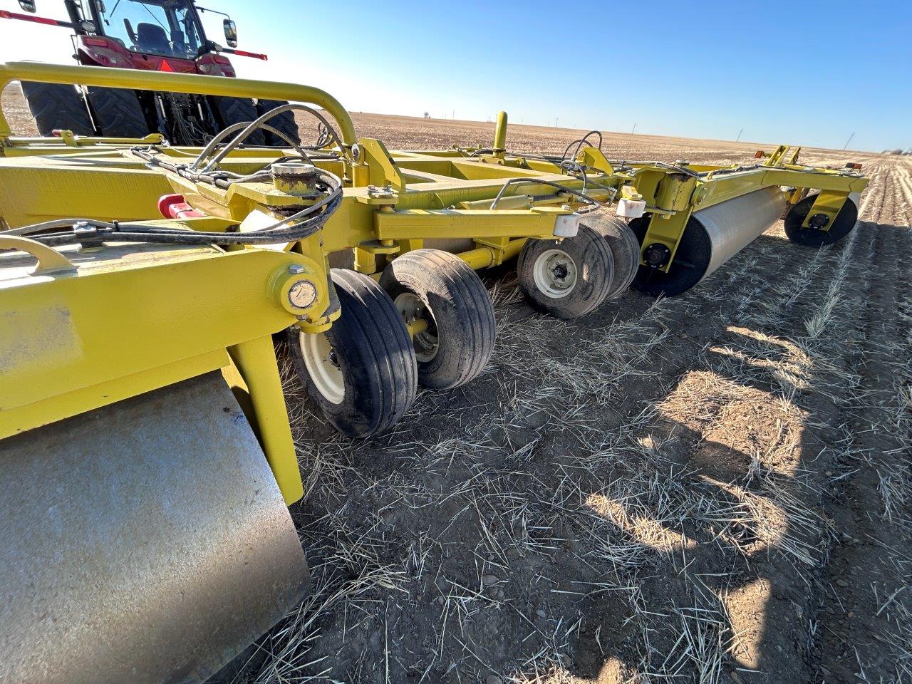 2020 Degelman LR8080 Land Roller