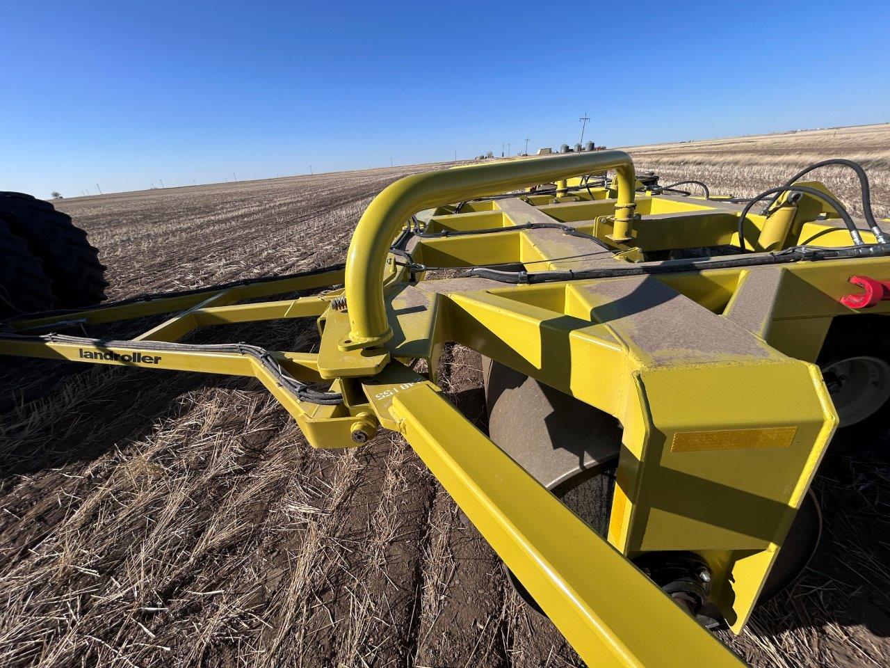 2020 Degelman LR8080 Land Roller