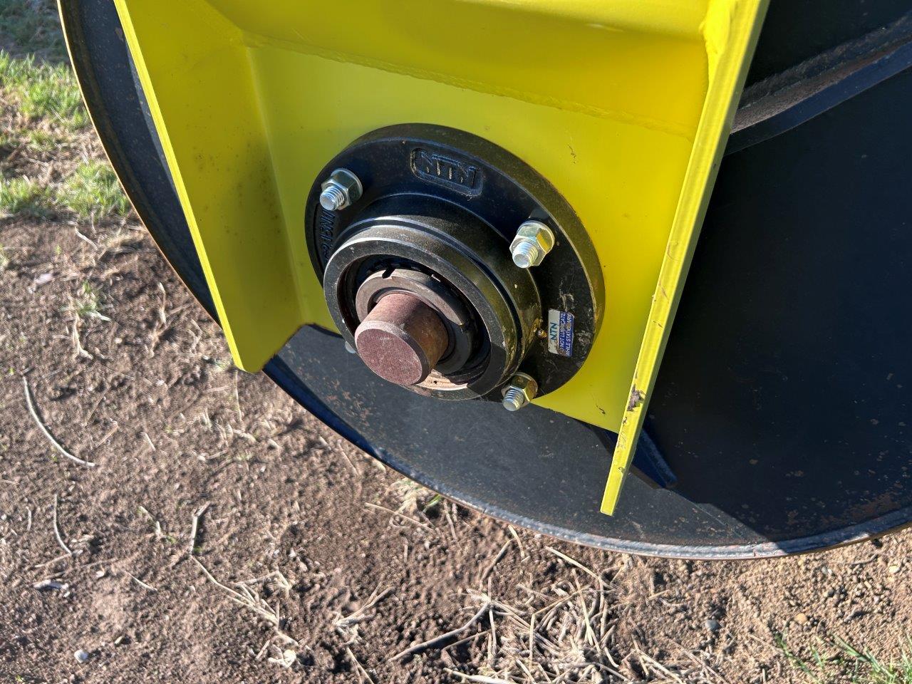 2020 Degelman LR8080 Land Roller