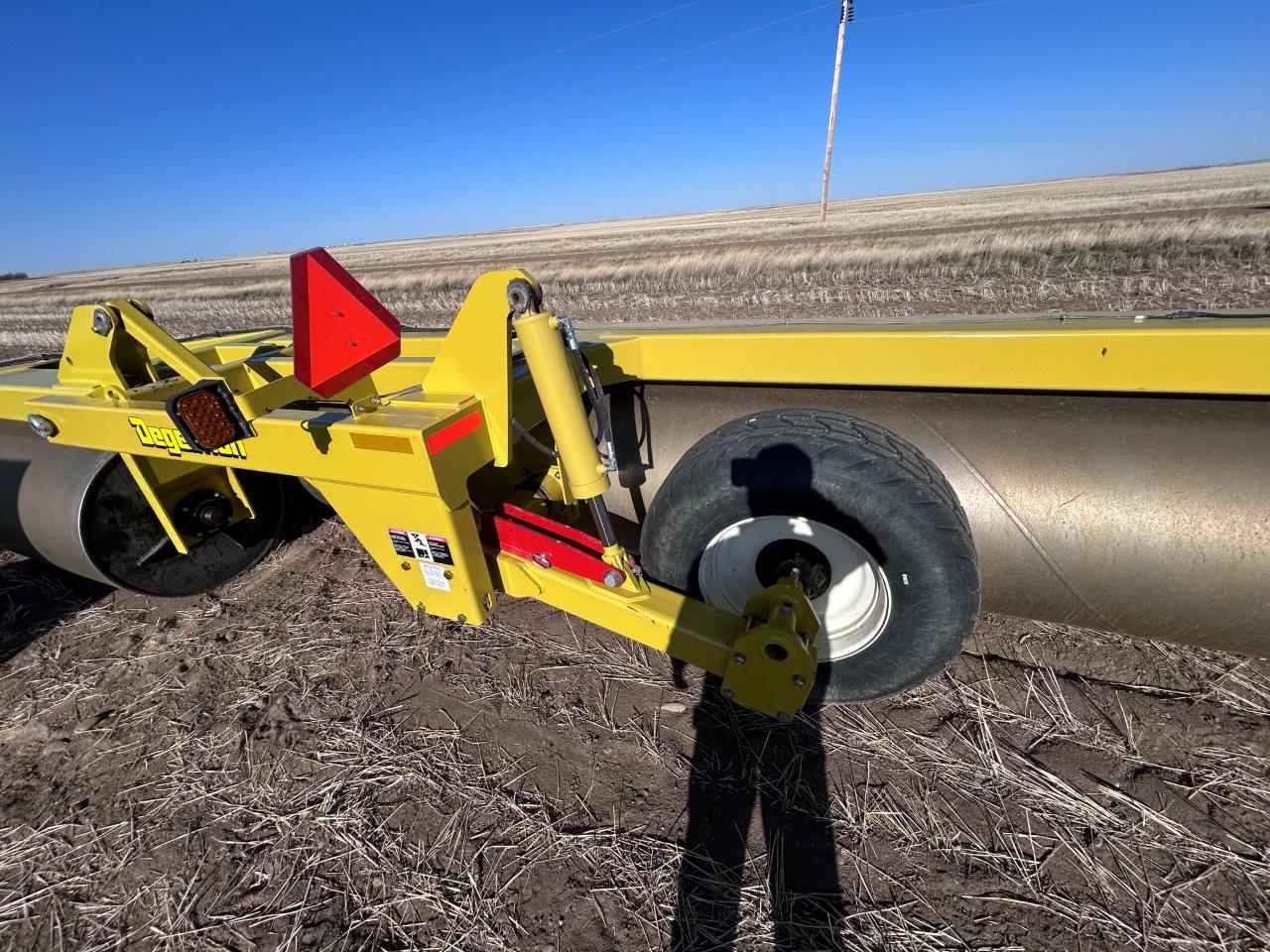 2020 Degelman LR8080 Land Roller