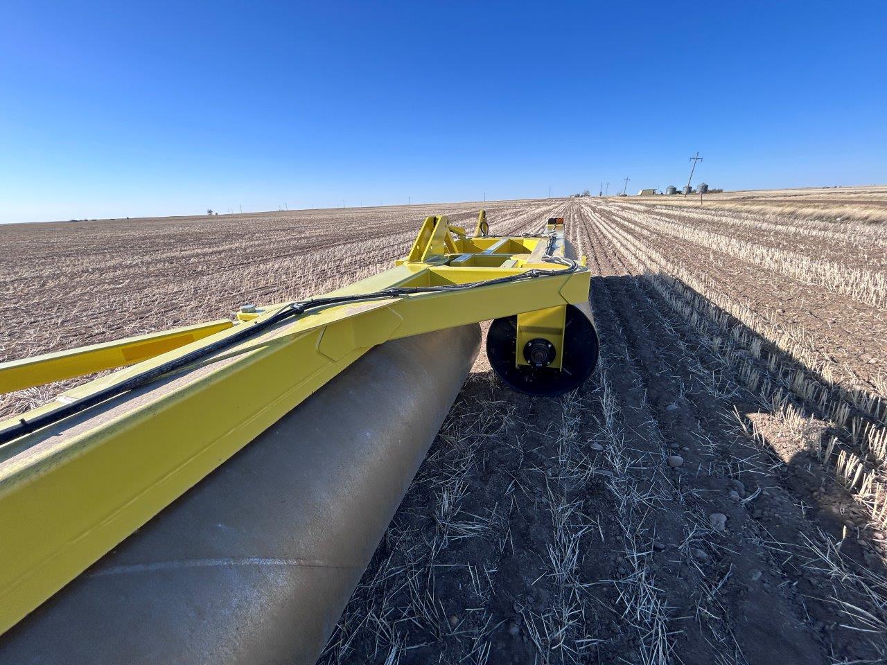 2020 Degelman LR8080 Land Roller
