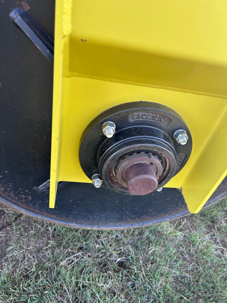 2020 Degelman LR8080 Land Roller