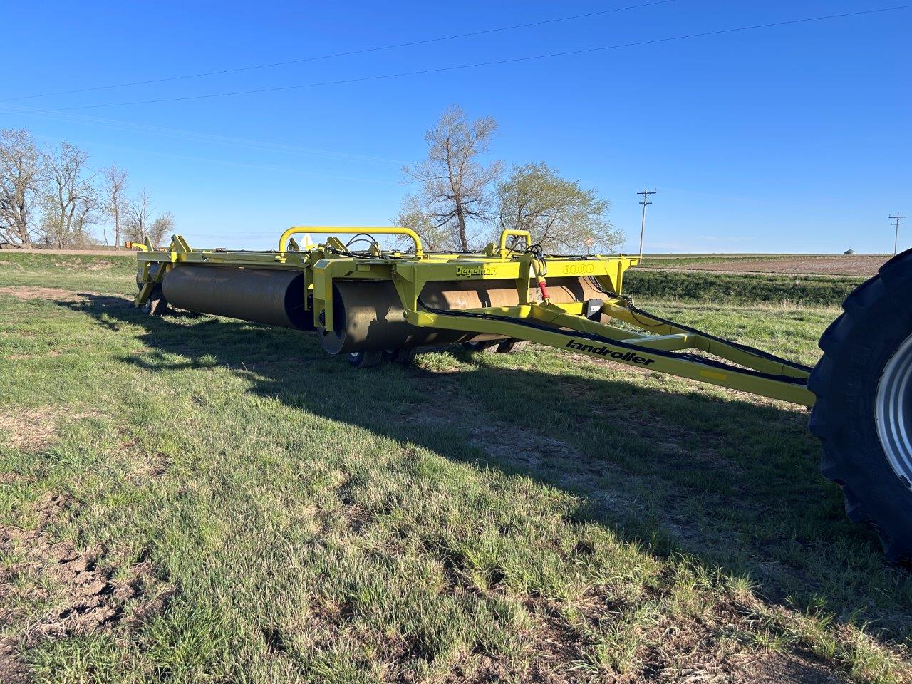 2020 Degelman LR8080 Land Roller