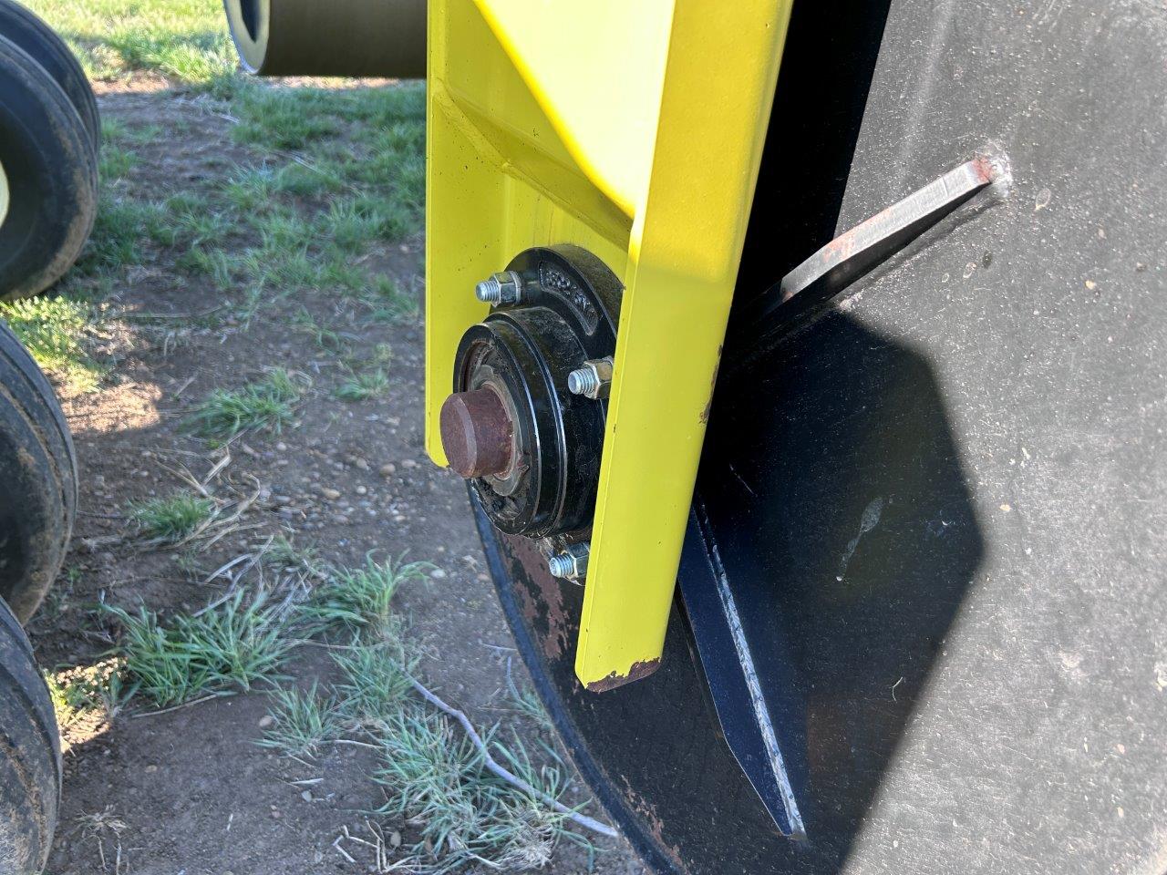 2020 Degelman LR8080 Land Roller