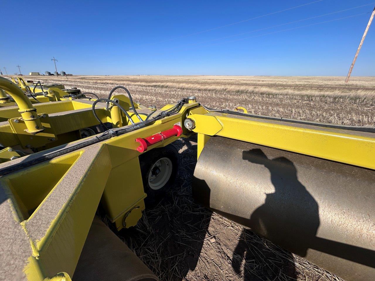2020 Degelman LR8080 Land Roller