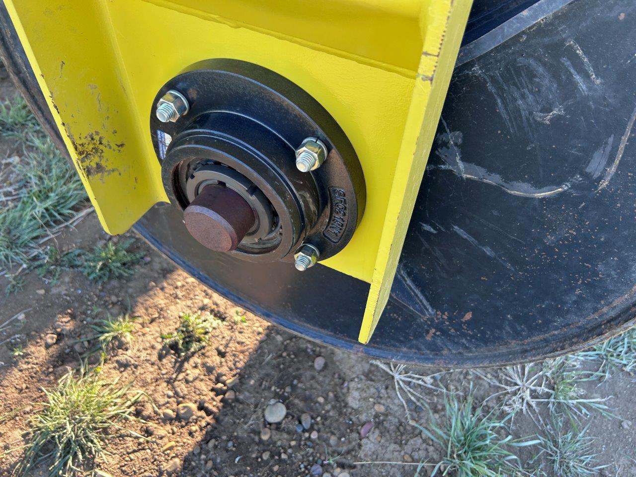2020 Degelman LR8080 Land Roller