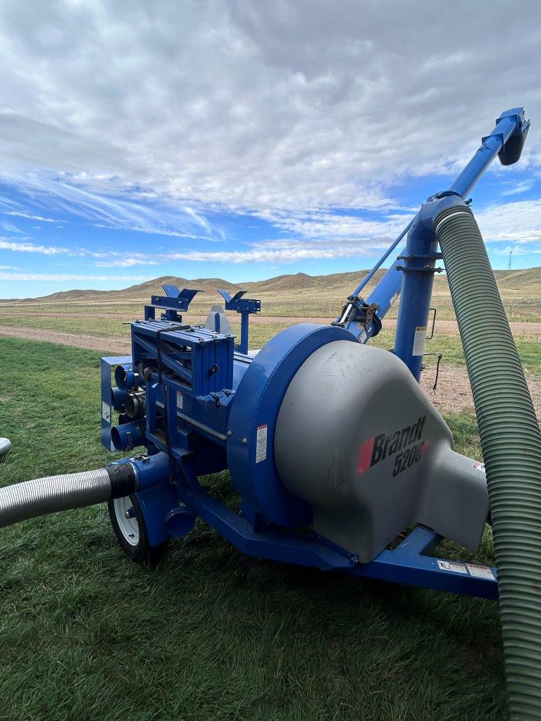 2018 Brandt 5200EX Grain Vac