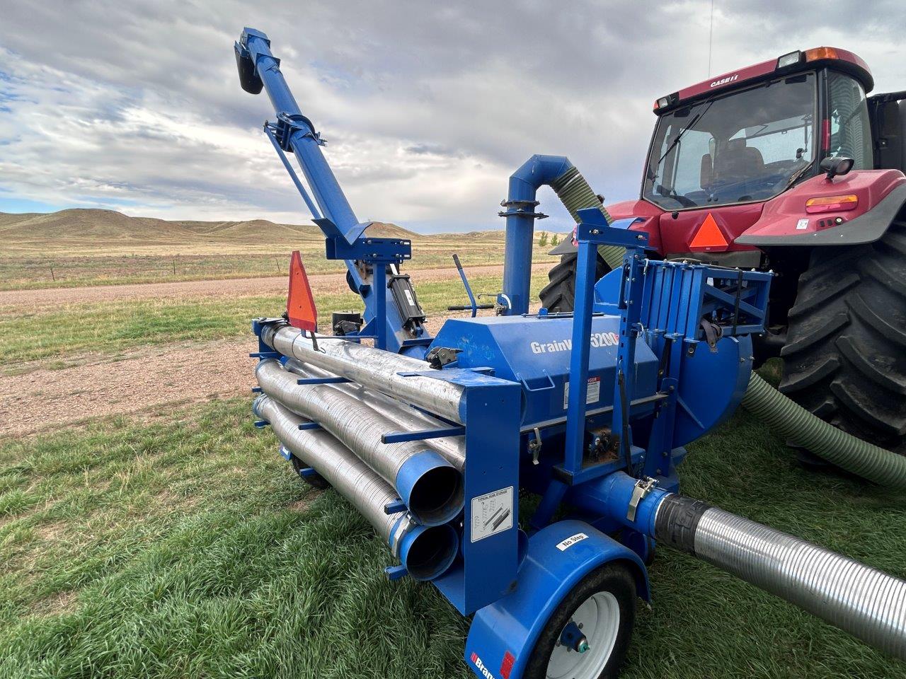 2018 Brandt 5200EX Grain Vac