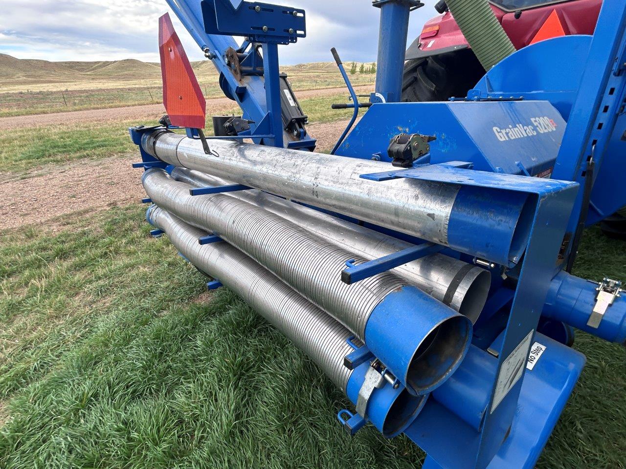 2018 Brandt 5200EX Grain Vac