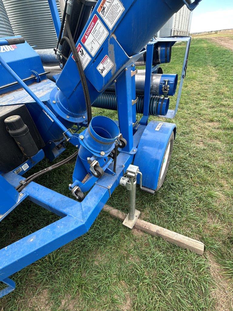 2018 Brandt 5200EX Grain Vac
