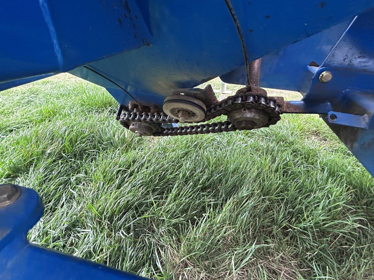 2018 Brandt 5200EX Grain Vac