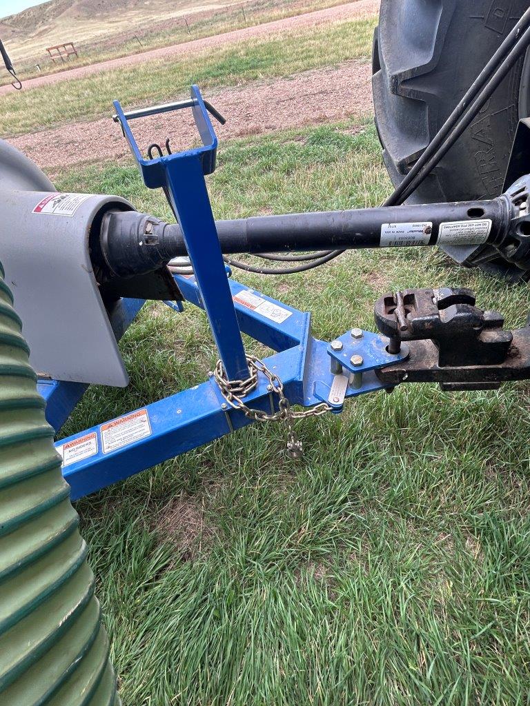 2018 Brandt 5200EX Grain Vac