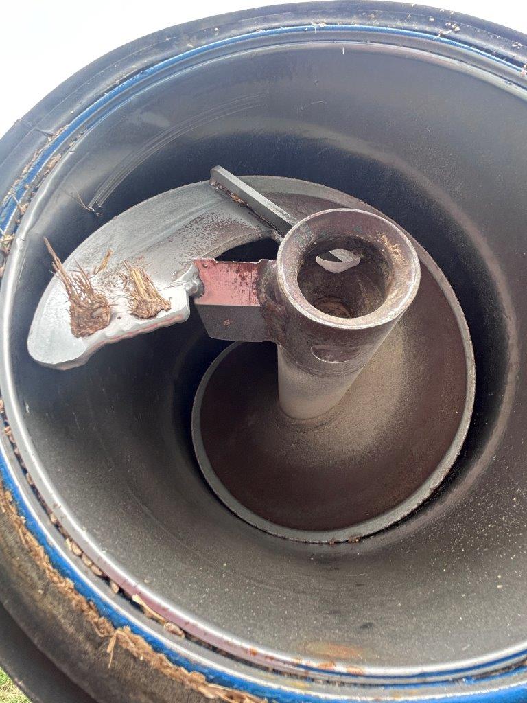 2018 Brandt 5200EX Grain Vac