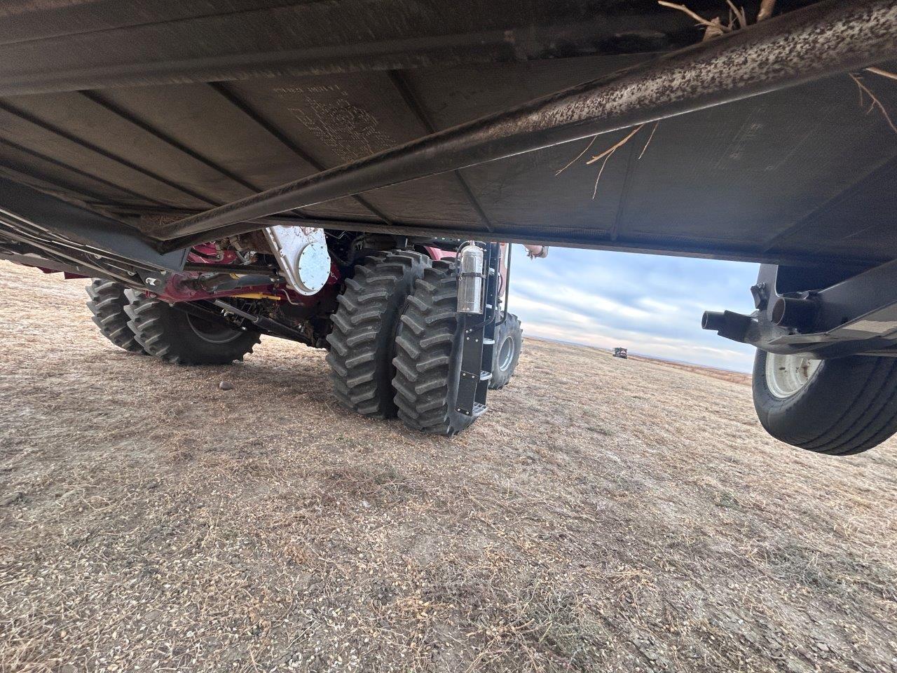 2018 MacDon FD145 Header Combine