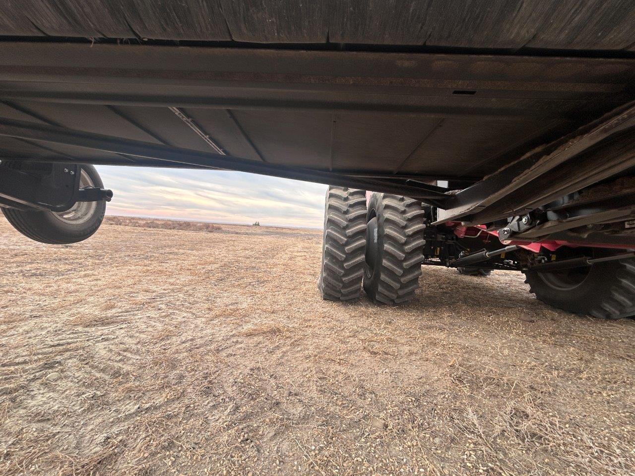 2018 MacDon FD145 Header Combine