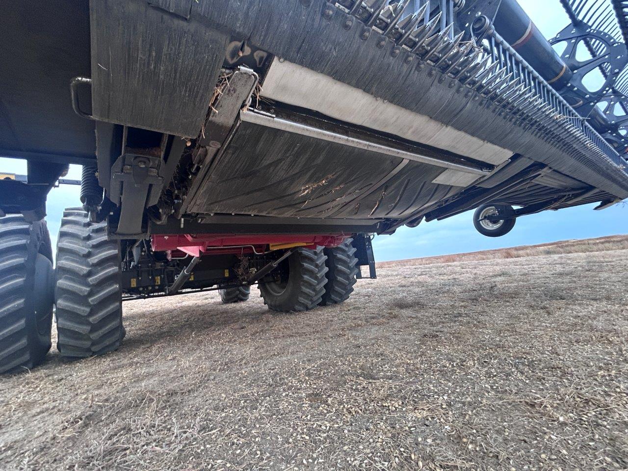 2018 MacDon FD145 Header Combine