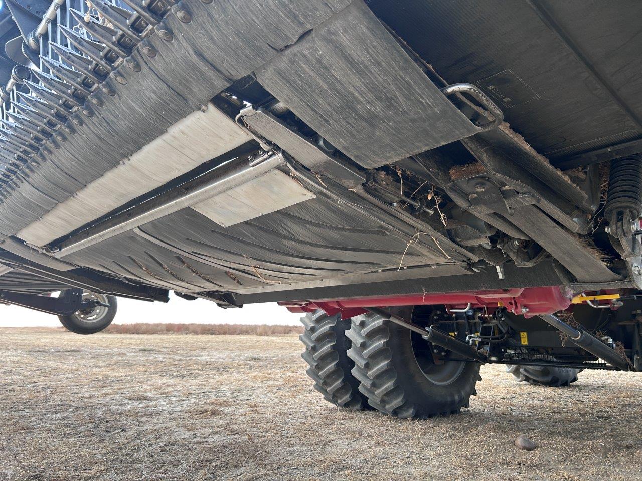 2018 MacDon FD145 Header Combine