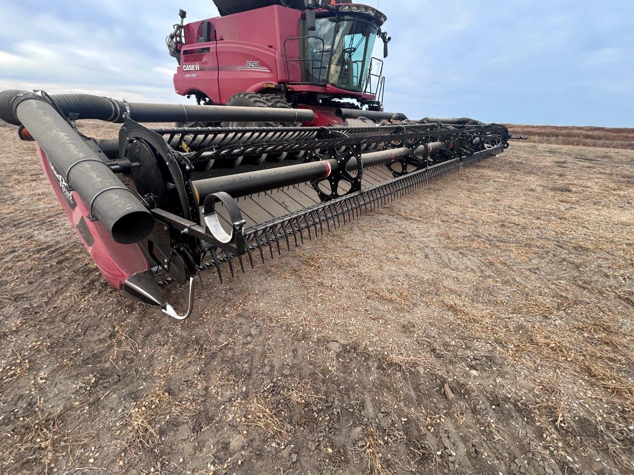 2018 MacDon FD145 Header Combine