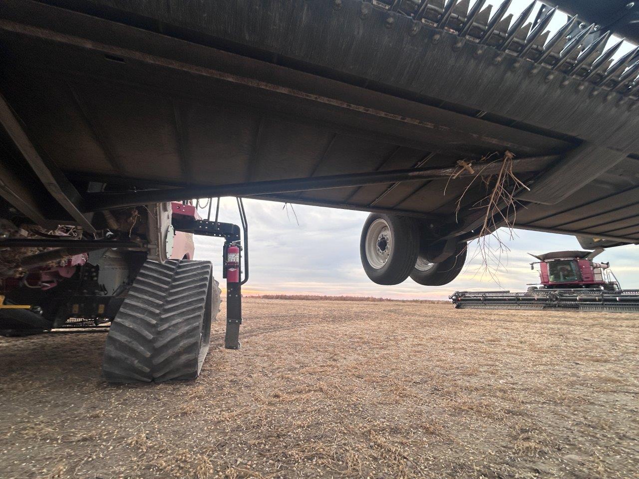 2019 MacDon FD145 Header Combine