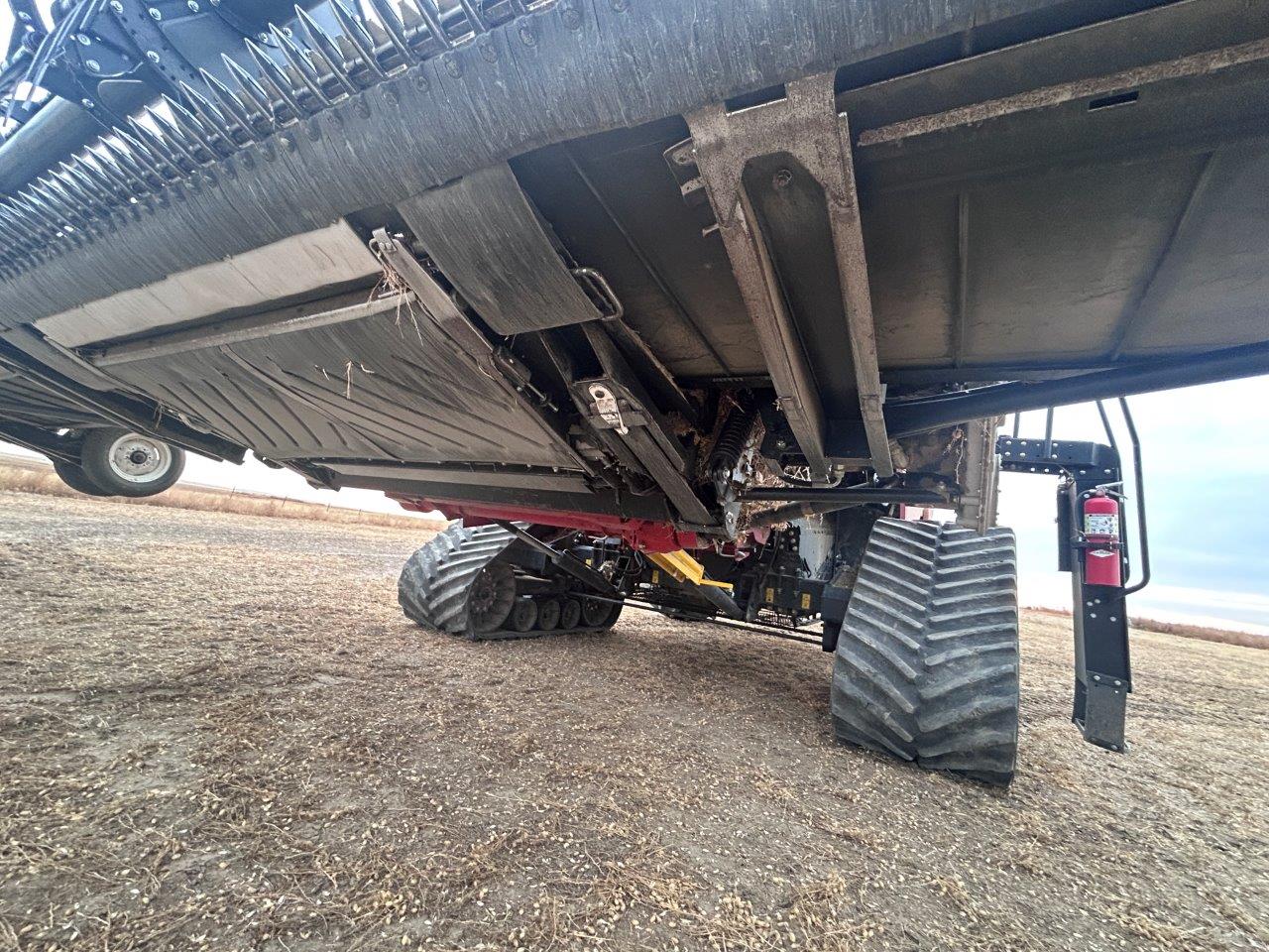 2019 MacDon FD145 Header Combine