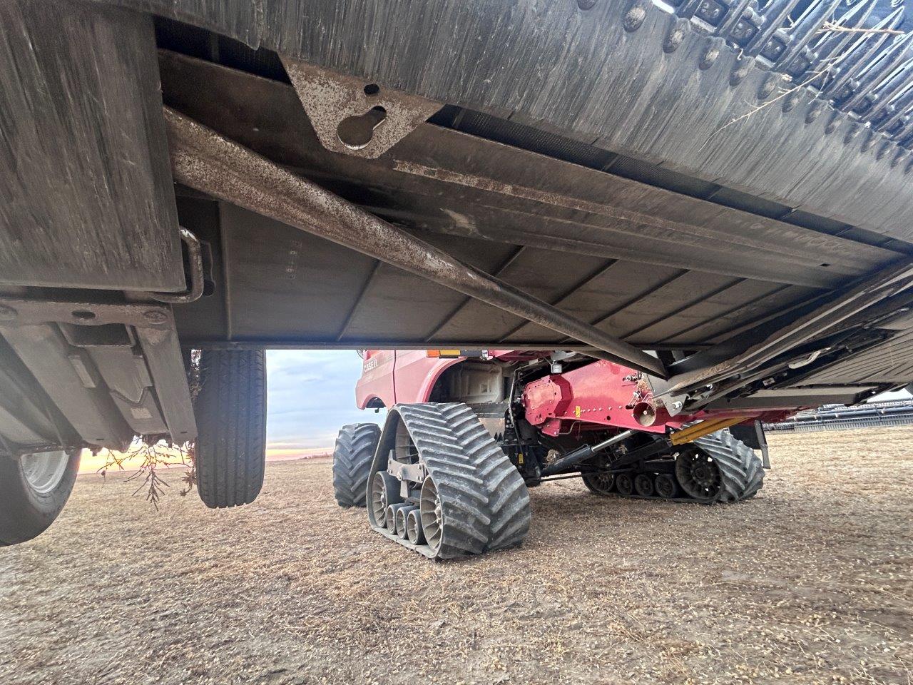 2019 MacDon FD145 Header Combine