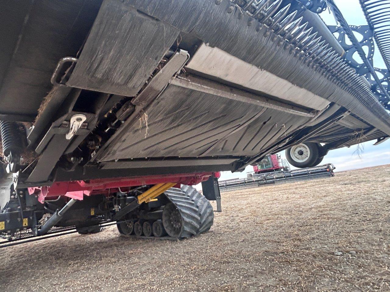 2019 MacDon FD145 Header Combine