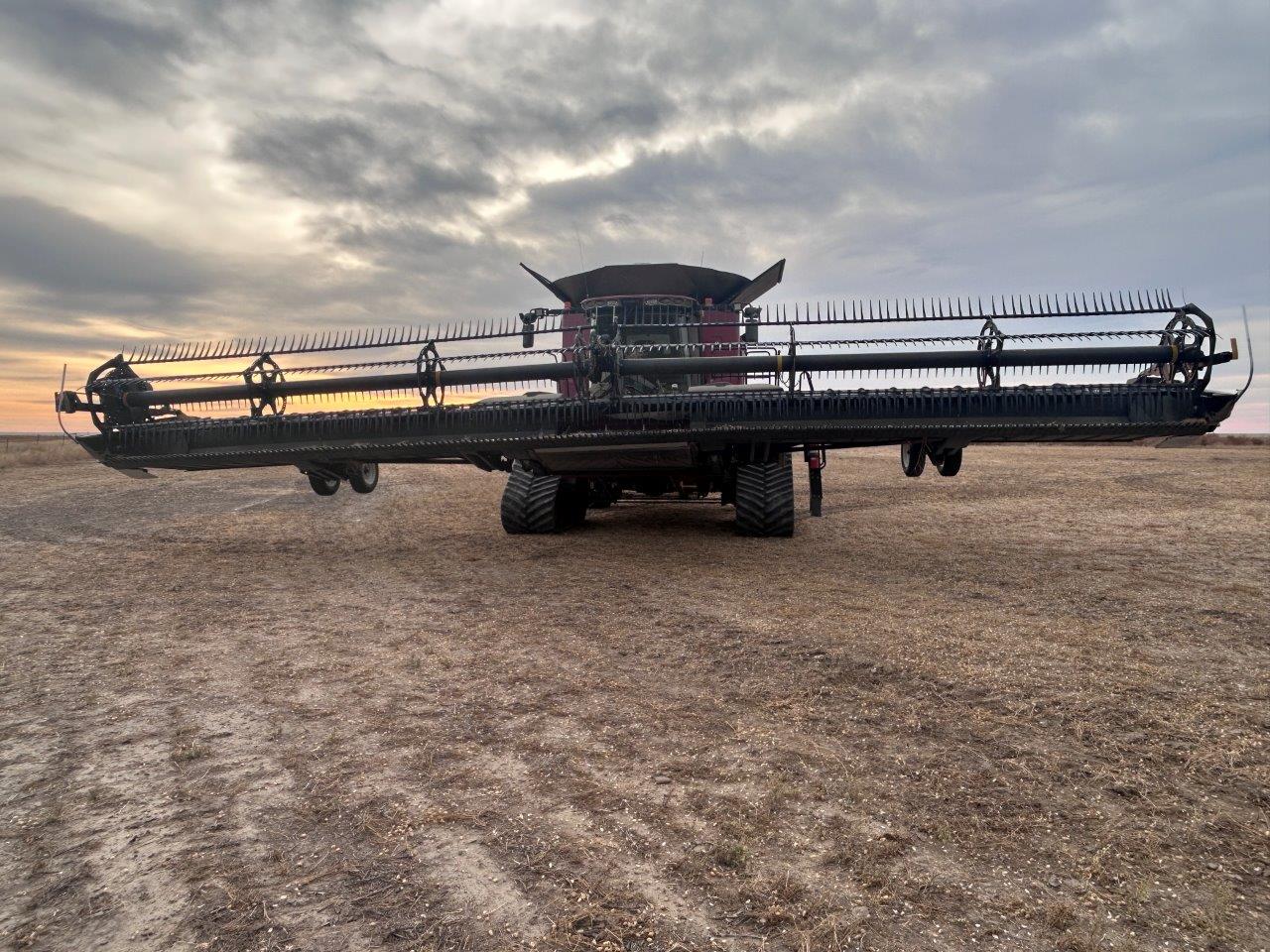 2019 MacDon FD145 Header Combine